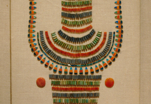 Jewellery of Senebtisi