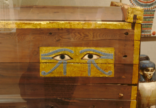 Outer Coffin of Senebtisi
