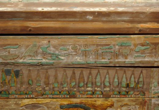 Inner Coffins of Hapyankhtifi