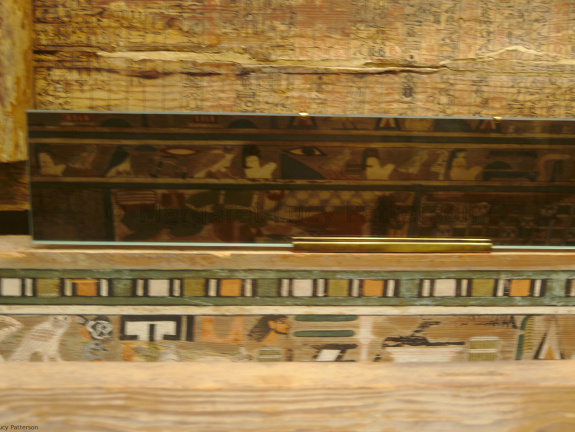 Coffin of Ukhhotep, son of Hedjpu