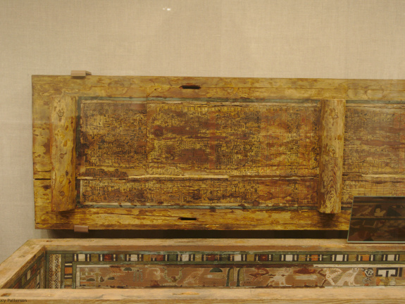 Coffin of Ukhhotep, son of Hedjpu