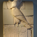 Falcon-headed Name Panels of Senwosret I