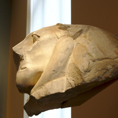 Lion Gargoyle