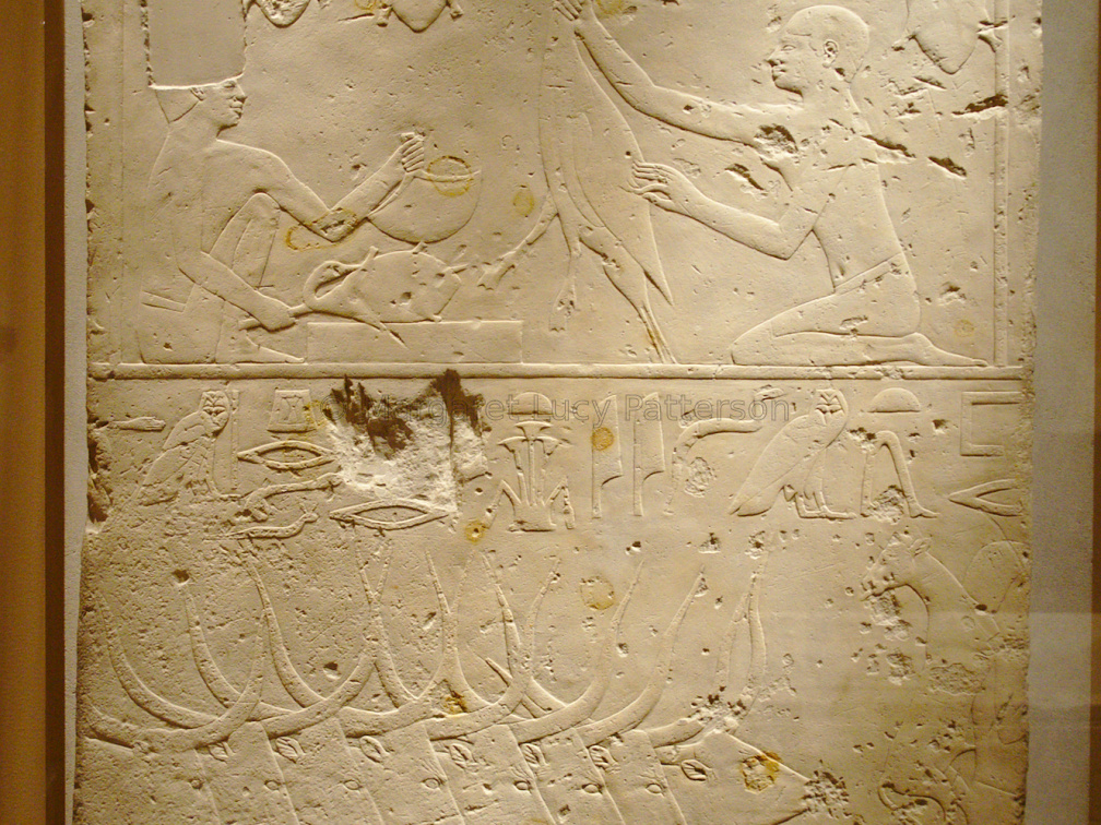 Relief from a Tomb at Lisht