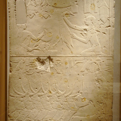 Relief from a Tomb at Lisht