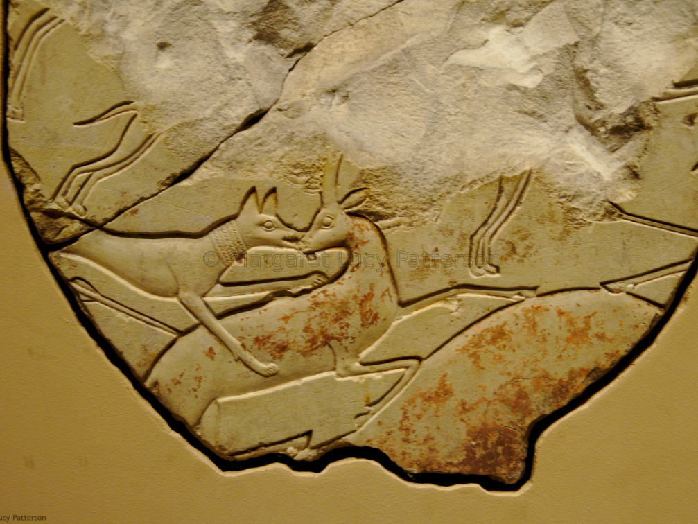 Relief Fragments from the Tomb of Khety, Royal Treasurer