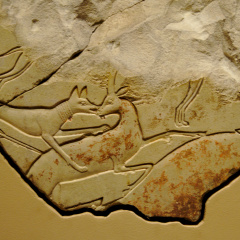 Relief Fragments from the Tomb of Khety, Royal Treasurer
