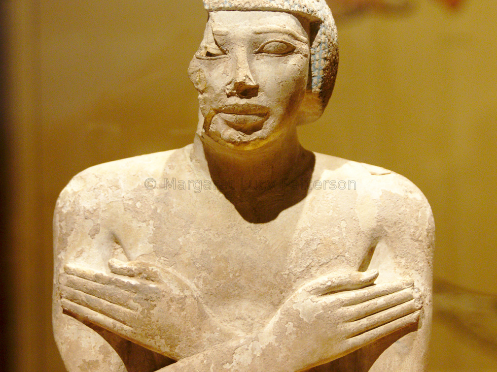 Statue of Iker