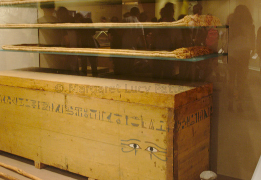 The Coffin of Wah and Its Contents