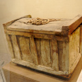 Wooden Coffin