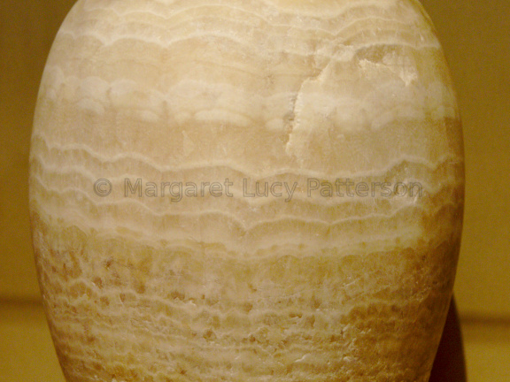 Alabaster Jar