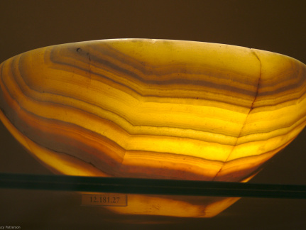 Alabaster Bowl