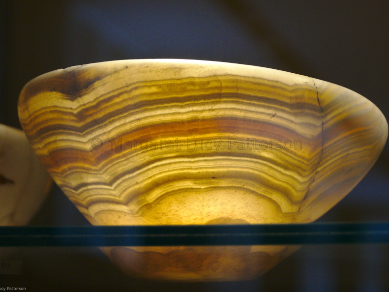 Alabaster Bowl