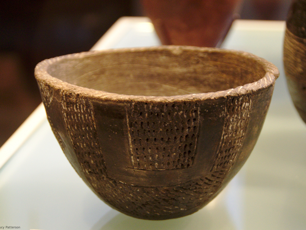 Incised Ware Bowl