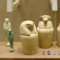 Funerary Objects from the Late Period