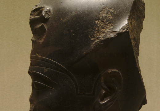 Fragmentary Head of King Apries