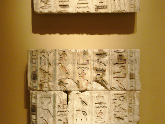 Relief from the Tomb of Bakenrenef
