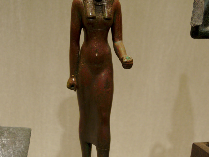 Statuette of Wadjet