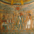 Innermost Coffin of Kharushere, Doorkeeper of the House of Amun