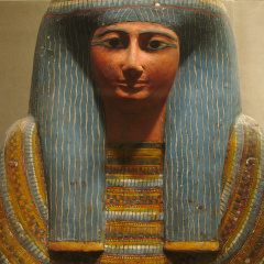 Inner Coffin of Kharushere, Doorkeeper of the House of Amun