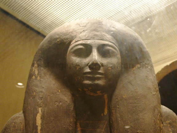 Outer Coffin of Kharushere, Doorkeeper of the House of Amun