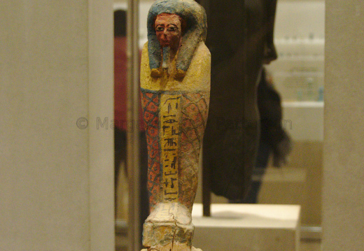 Osiride Figure belonging to Ankhshepenwepet, Singer of the Residence of Amun