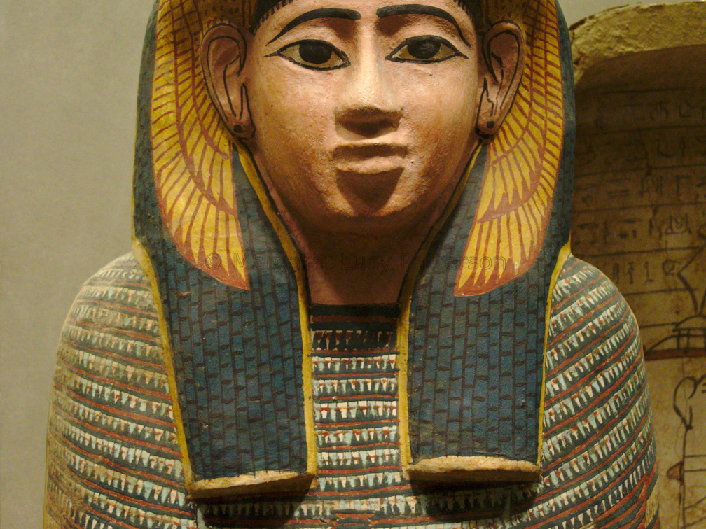 Inner coffin of Ankhshepenwepet