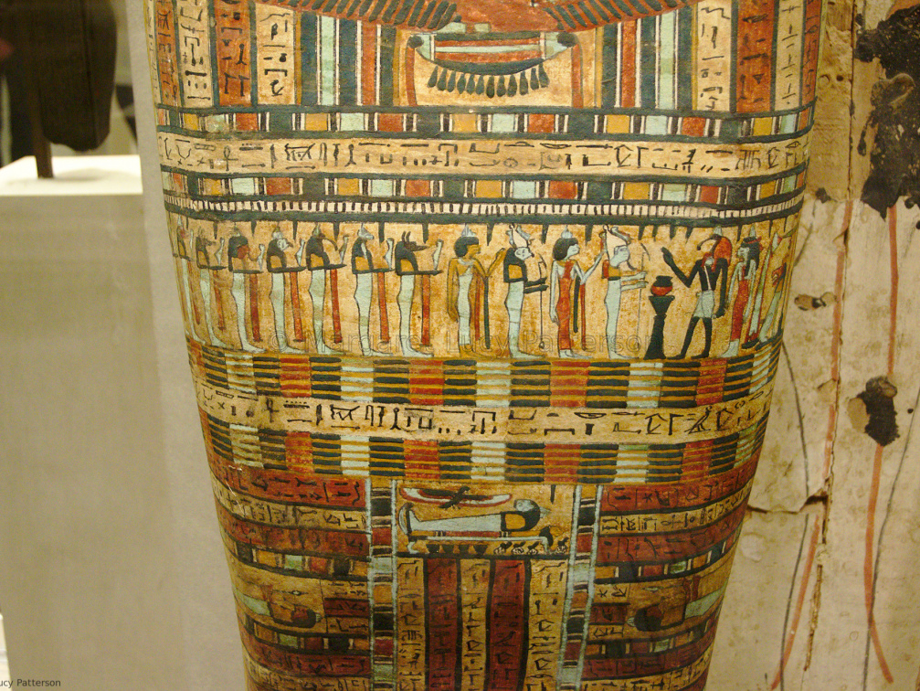 Inner coffin of Ankhshepenwepet