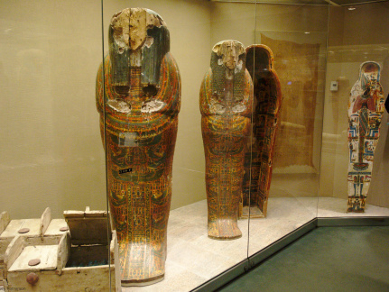 Funerary Goods of Djedmutesankh, Leading Lady, First Chief of the Harem of Amun