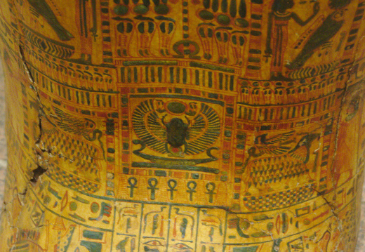 Inner Coffin of Menkheperra