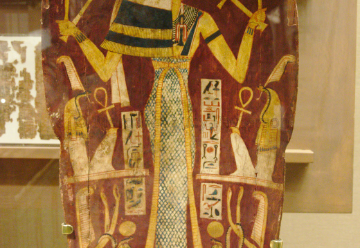 Mummy Board of Henettawy