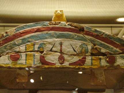 Outermost Coffin of Tabakenkhonsu, Mistress of the House