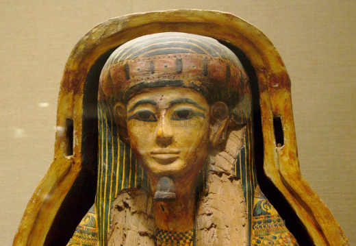Mummy Board of Tabakmut