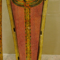 Mummy Board of Henettawy, Mistress of the House and Chantress of Amun-Ra