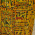 Inner Coffin of Henettawy, Mistress of the House and Chantress of Amun-Ra