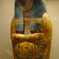 Outer Coffin of Nany, Mistress of the House and Chantress of Amun