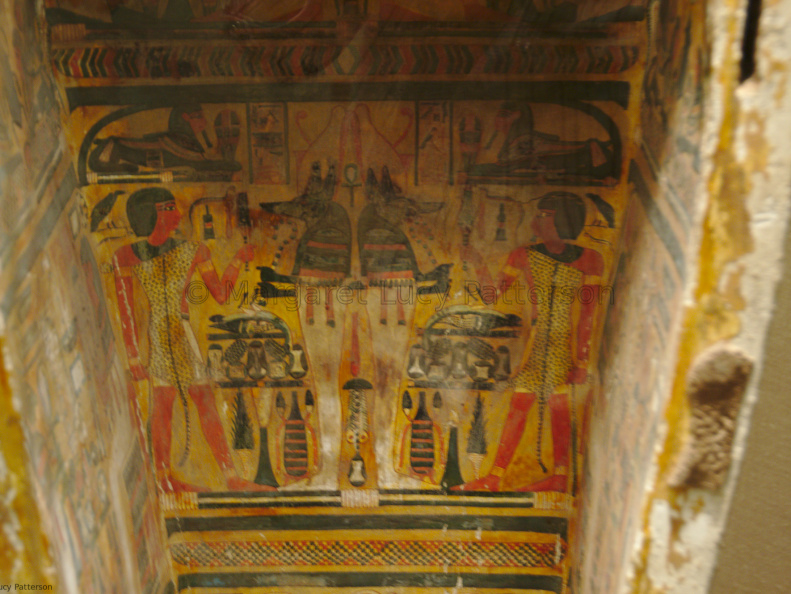 Inner Coffin of Amenemopet