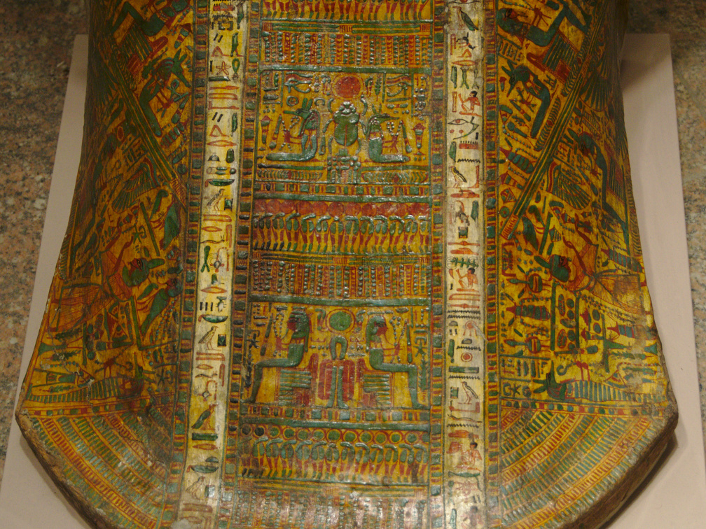 Outer Coffin of Amenemopet