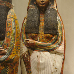 Coffin and Mummy Board of the Mistress of the House Iynaferty