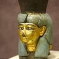 Head of the Goddess Mut