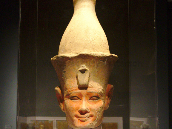 Head of Senwosret I