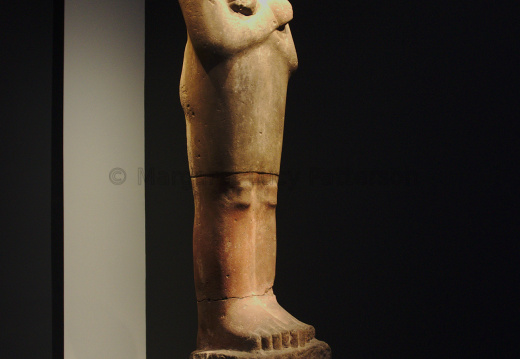 Statue of Nebhepetre Mentuhotep II in the Jubilee Garment