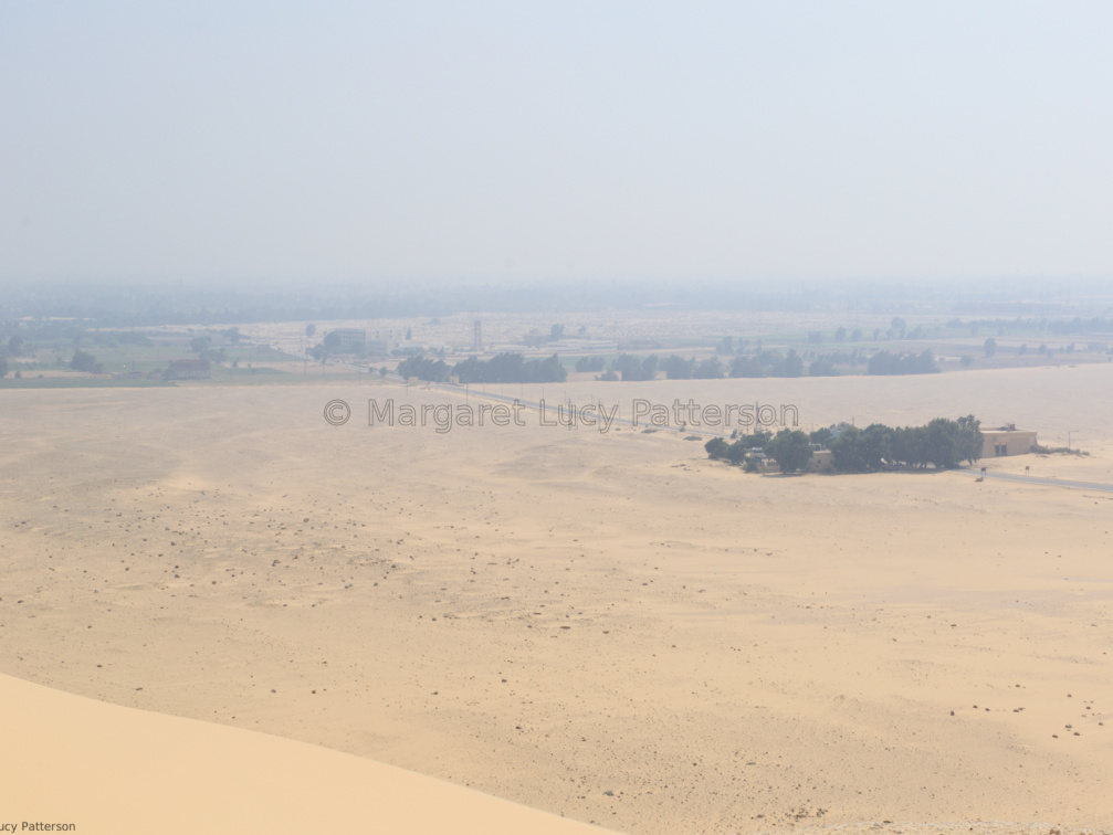 Desert Sands at Meir