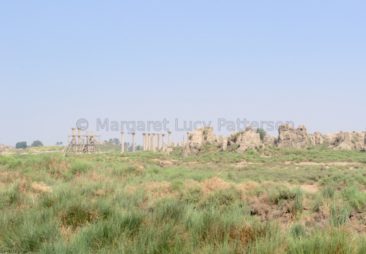 Ruins in the Landscape