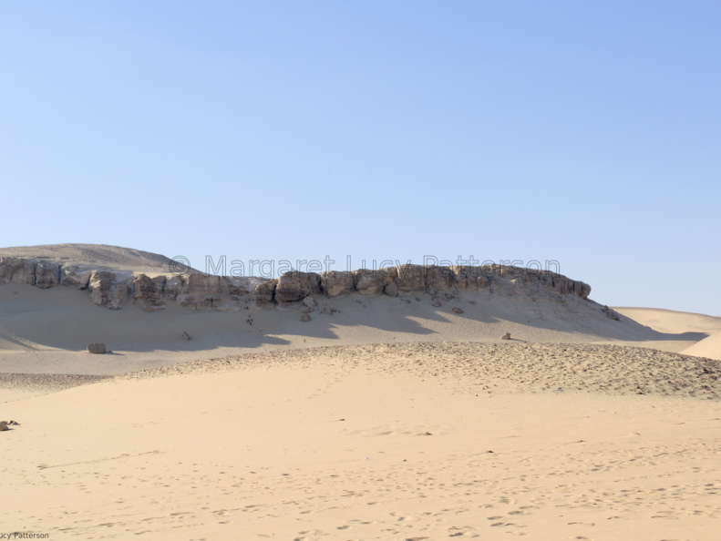 Desert Cliffs