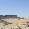 Desert Rocks