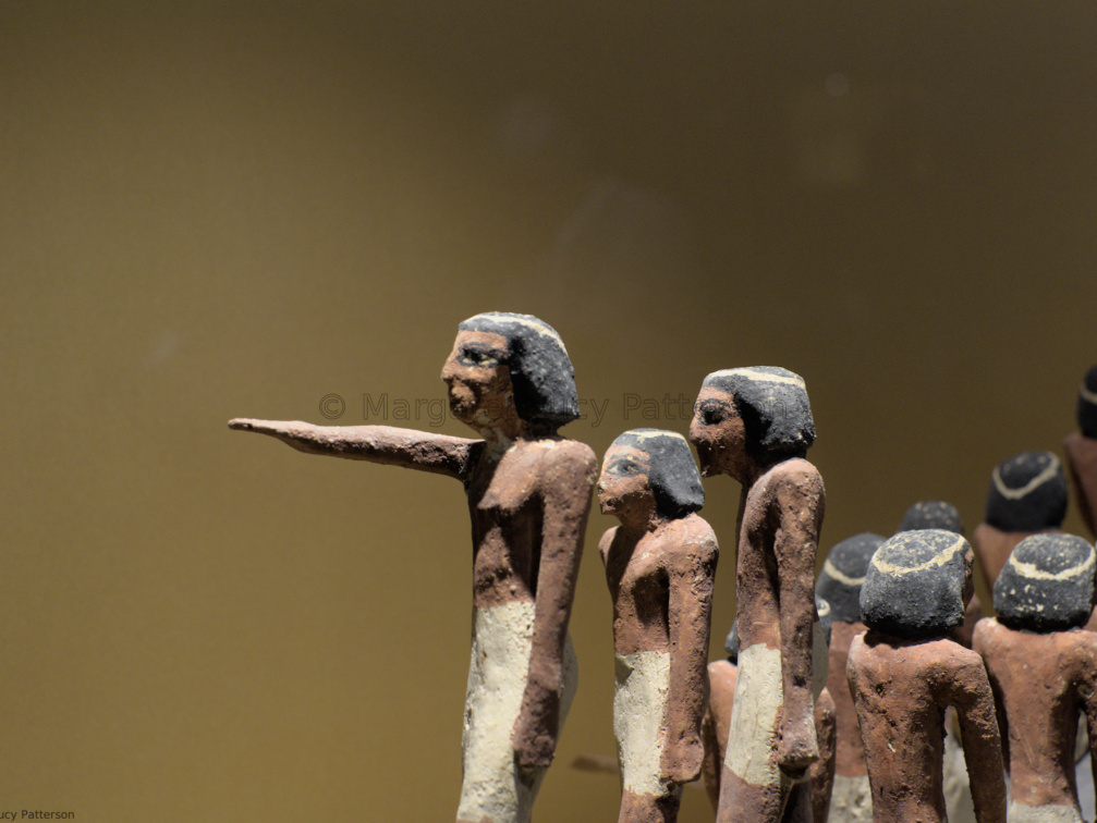 Model Boat from the Tomb of Henu