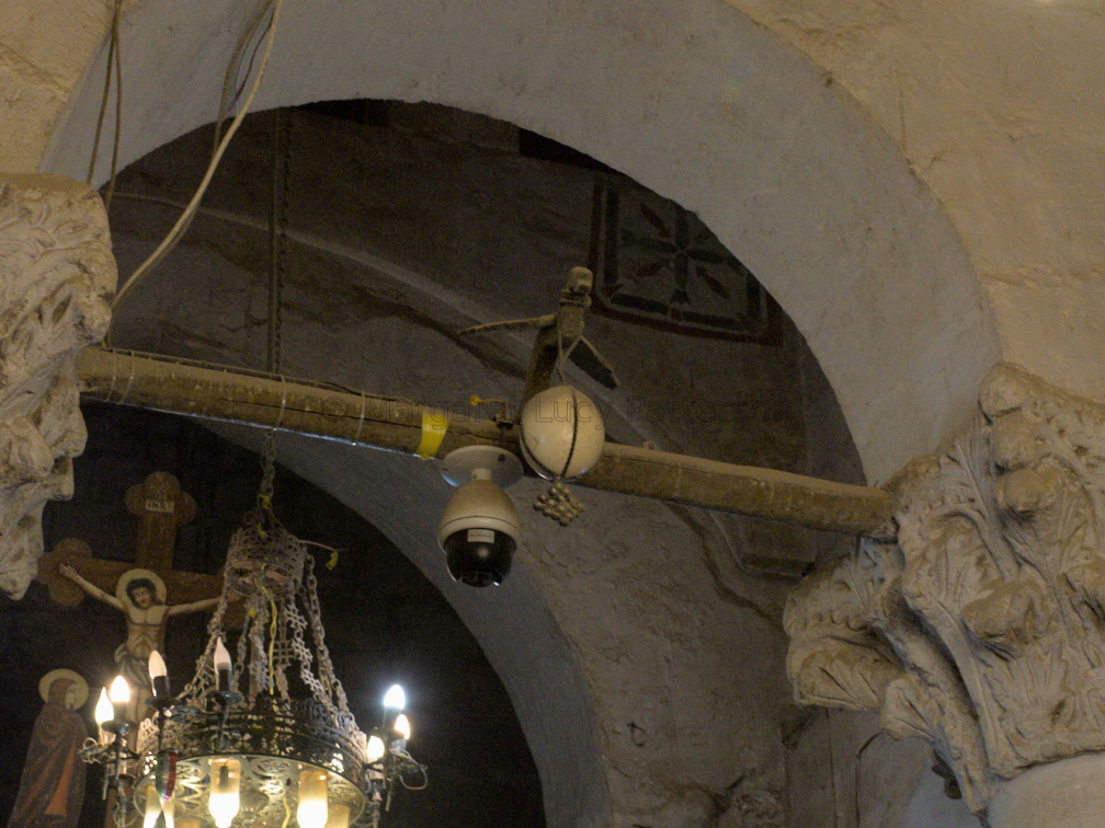 The Monastery of the Virgin Mary at Gebel el-Teir