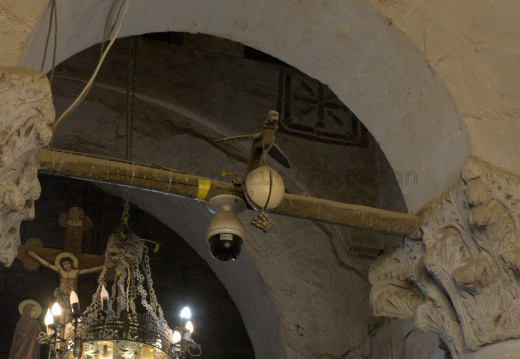 The Monastery of the Virgin Mary at Gebel el-Teir