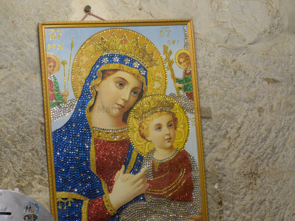 The Monastery of the Virgin Mary at Gebel el-Teir